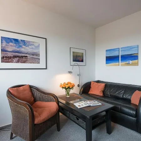 Lejlighed 86, Haus Nordland